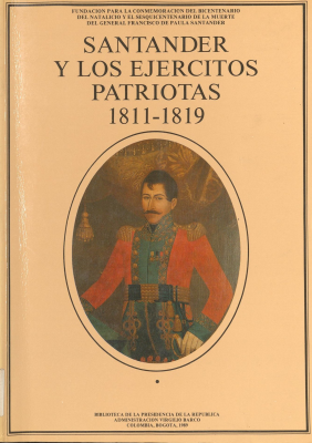 Santander y los ejércitos patriotas