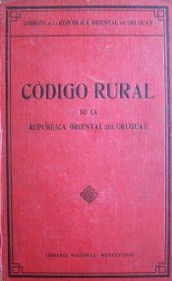 Código Rural