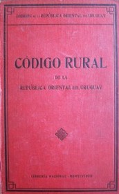 Código Rural