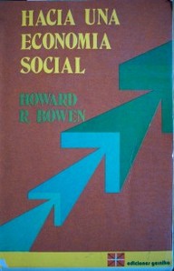 Hacia una economía social