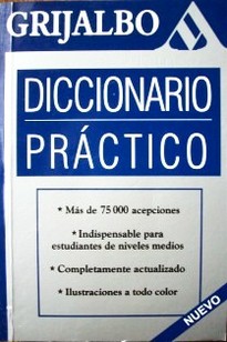 Diccionario práctico