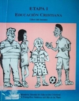 Educación cristiana : libro del docente