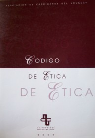 Código de ética