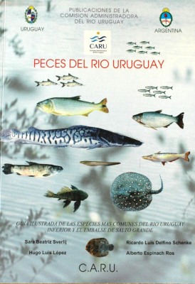 Peces del Río Uruguay