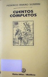 Cuentos completos