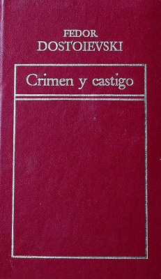 Crimen y Castigo