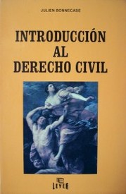 Introducción al Derecho Civil