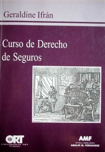 Curso de derecho de seguros