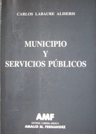 Municipio y servicios públicos