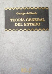 Teoría general del Estado