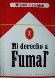 Mi derecho a fumar