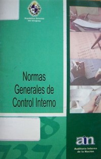 Normas generales de control interno