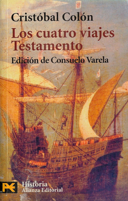 Los cuatro viajes; Testamento