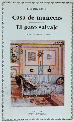 Casa de muñecas; El pato salvaje