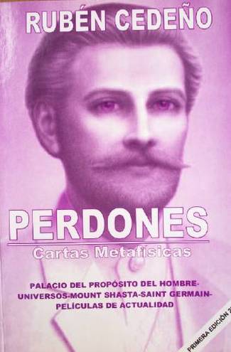 Perdones : cartas metafísicas