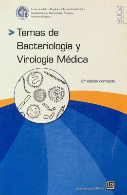 Temas de bacteriología y virología médica