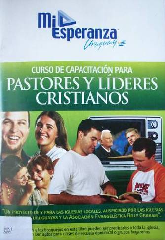 Curso de capacitación para pastores y líderes cristianos