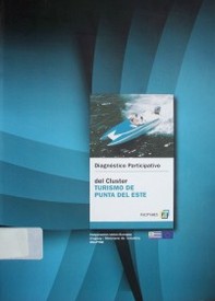 Cluster de Turismo de Punta del Este : diagnóstico participativo