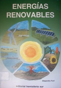 Energías renovables