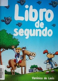 Libro de segundo