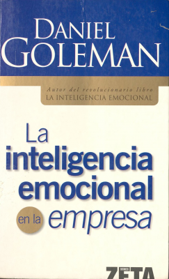 La inteligencia emocional en la empresa