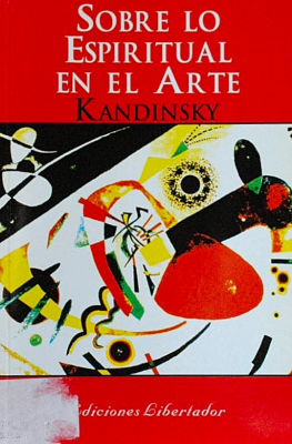 Sobre lo espiritual en el arte