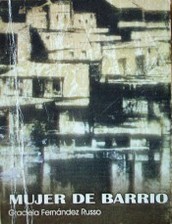 Mujer de barrio