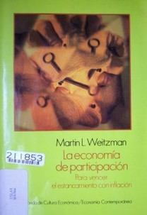 La economía de participación : para vencer el estancamiento con inflación