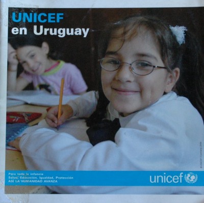 UNICEF en Uruguay