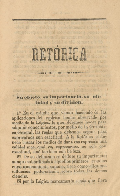 Retórica