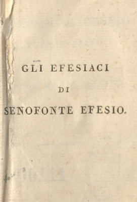 Gli efesiaci