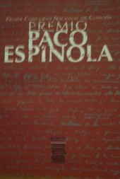 Premio Paco Espínola
