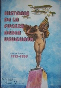 Historia de la Fuerza Aérea Uruguaya