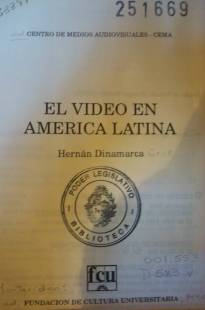 El video en América Latina