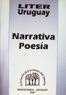 Liter Uruguay : Poesía - narrativa : 2007