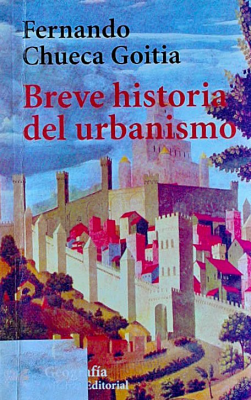 Breve historia del urbanismo