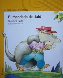 El mandado del tatú