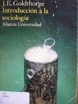 Introducción a la sociología