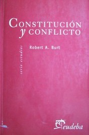 Constitución y conflicto