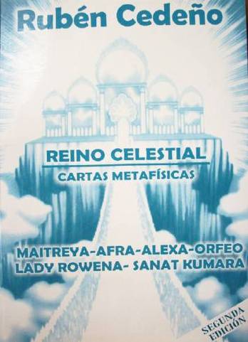 Reino celestial : cartas metafísicas