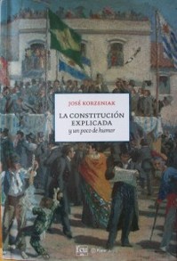 La Constitución explicada y un poco de humor