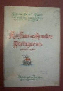 As famosas armadas portuguesas : 1496-1650