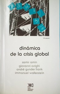 Dinámica de la crisis global