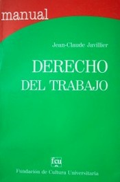 Derecho del trabajo