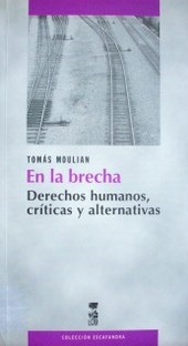 En la brecha : derechos humanos, críticas y alternativas