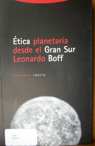 Etica planetaria desde el Gran Sur