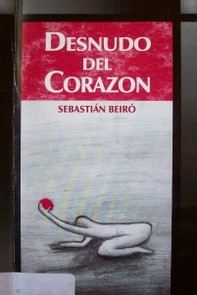 Desnudo del corazón