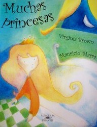 Muchas princesas