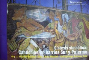 Síntesis simbólica : candombe en barrios Sur y Palermo