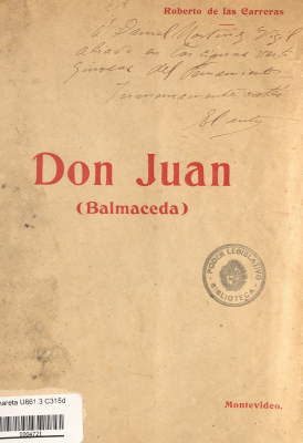 Don Juan (Balmaceda)